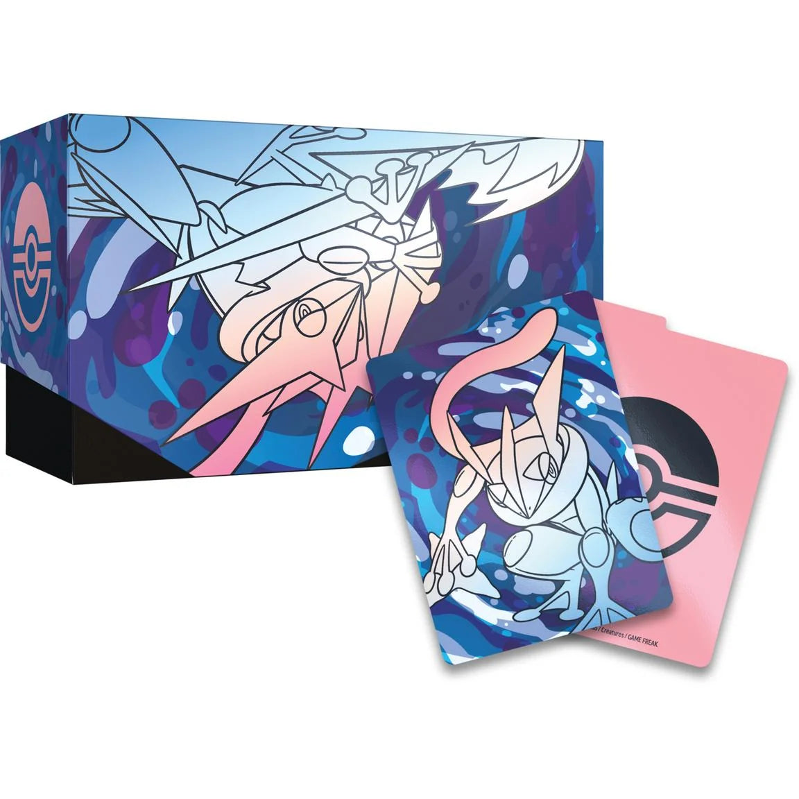 Pokemon TCG Mega Evolution Chaos Rising ETB
