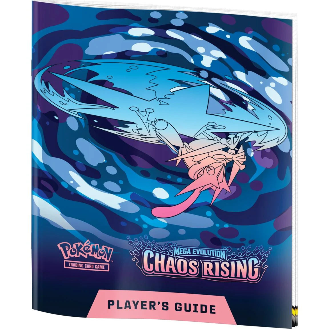 Pokemon TCG Mega Evolution Chaos Rising ETB