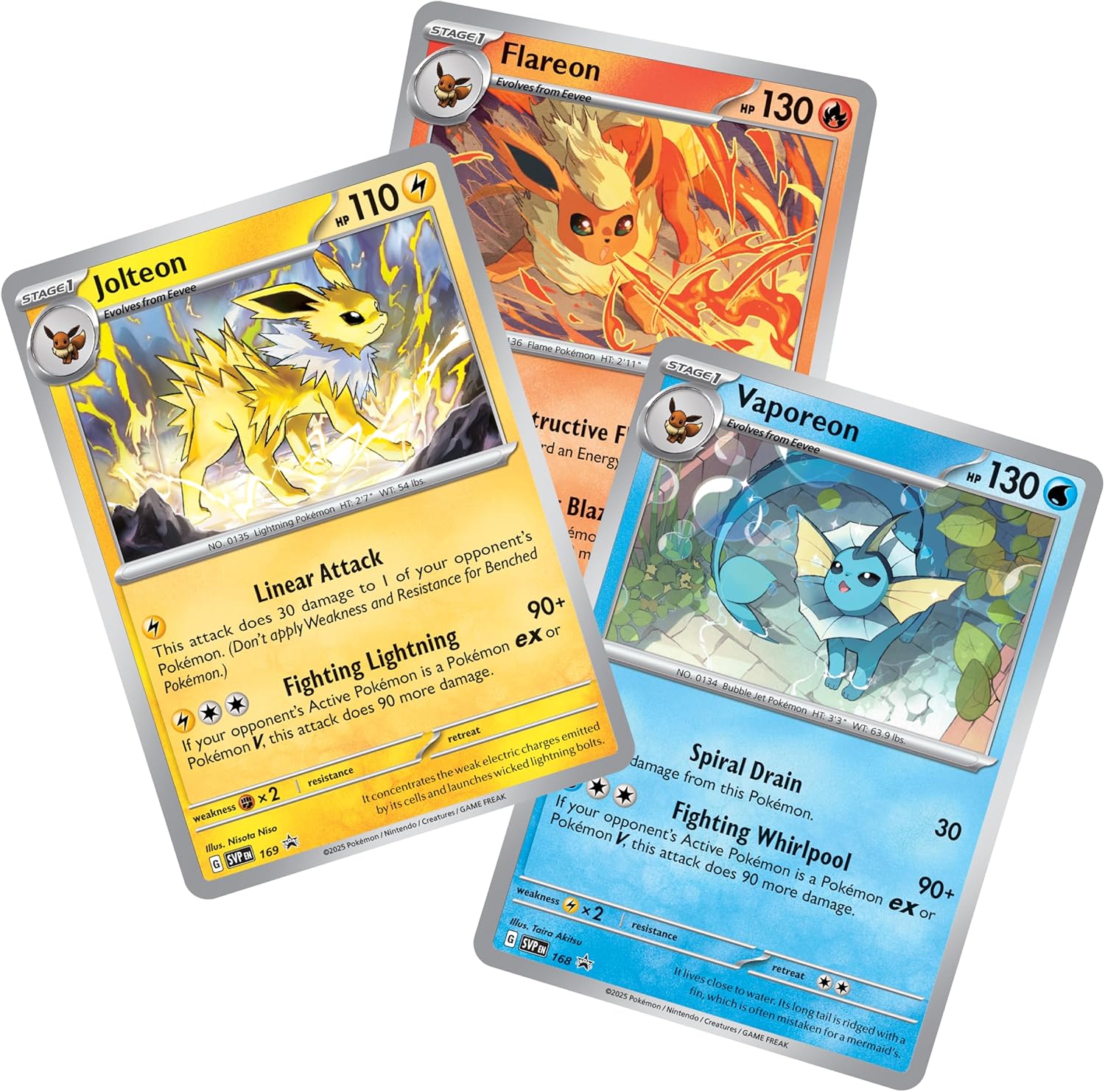 Pokemon TCG Prismatic Evolutions Poster Collection Box
